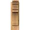Ekena Millwork Olympic Traditional Smooth Outlooker, Western Red Cedar, 5 1/2"W x 14"D x 18"H OUT06X14X18OLY01SWR - alternate 4